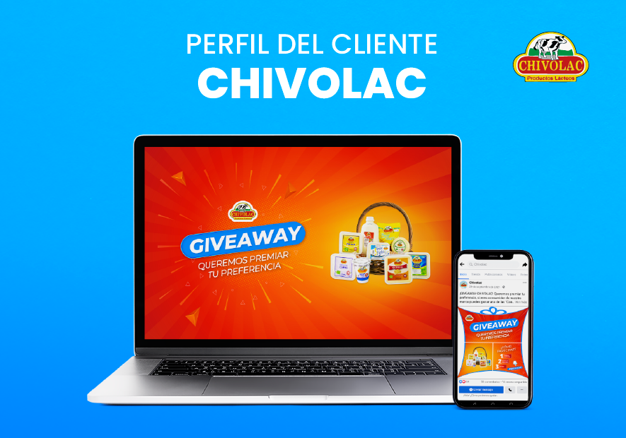 Perfil del cliente Chivolac