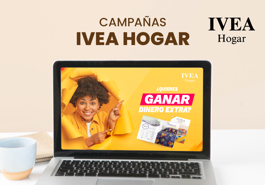 Campañas IVEA Hogar
