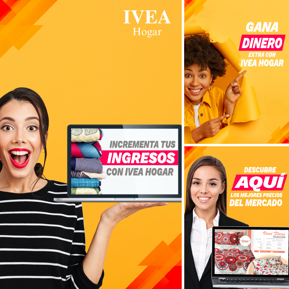 Campaña publicitaria de IVEA