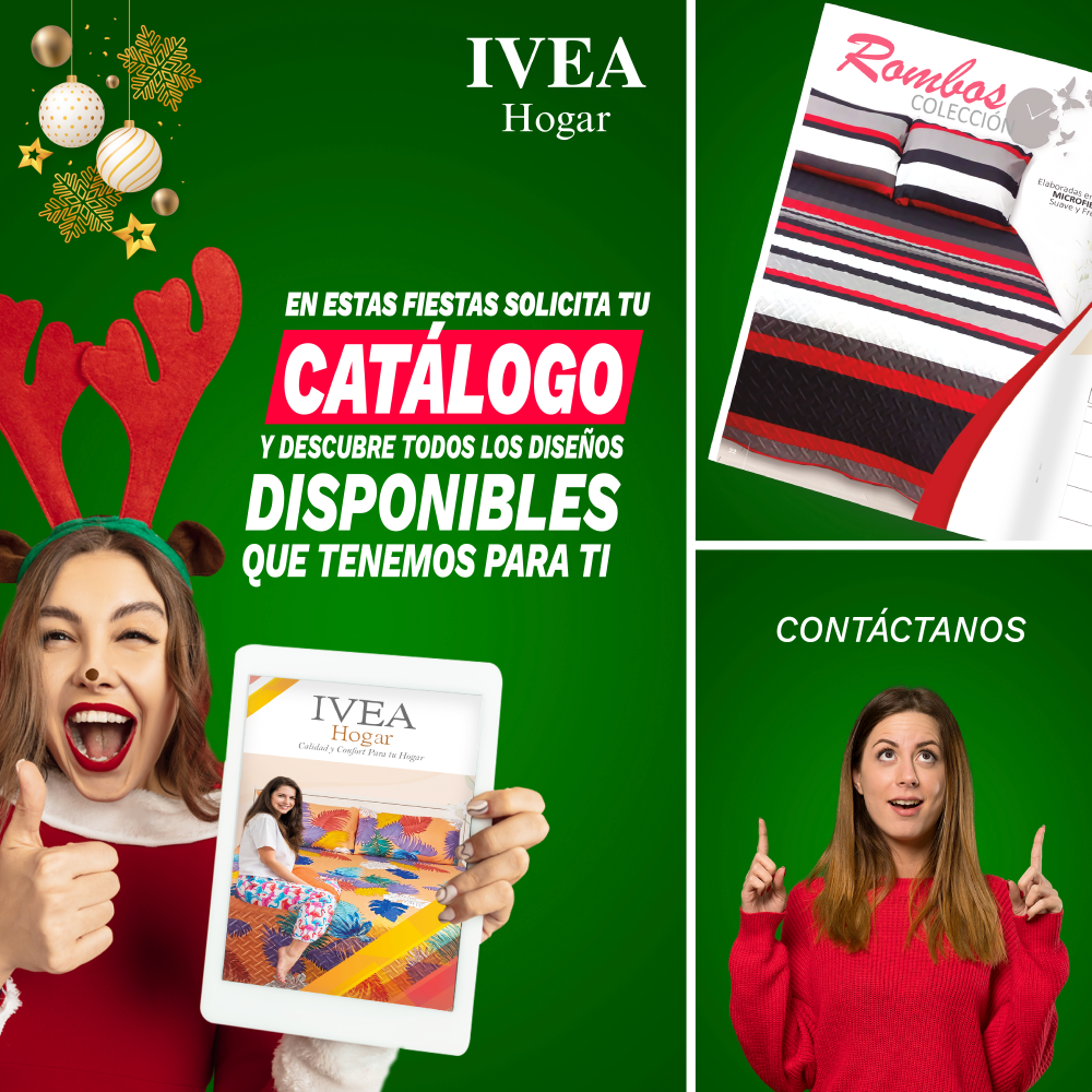 Campaña publicitaria de IVEA
