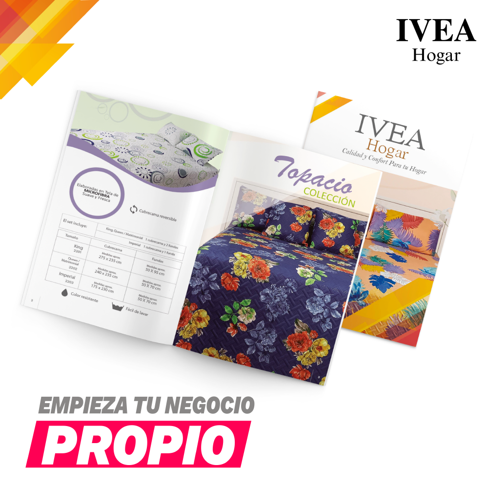 Campaña publicitaria de IVEA
