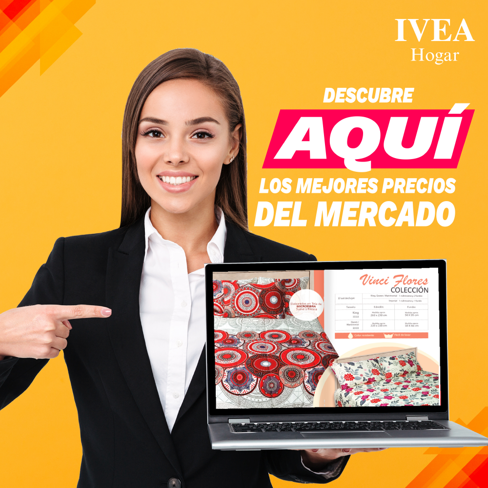 Campaña publicitaria de IVEA