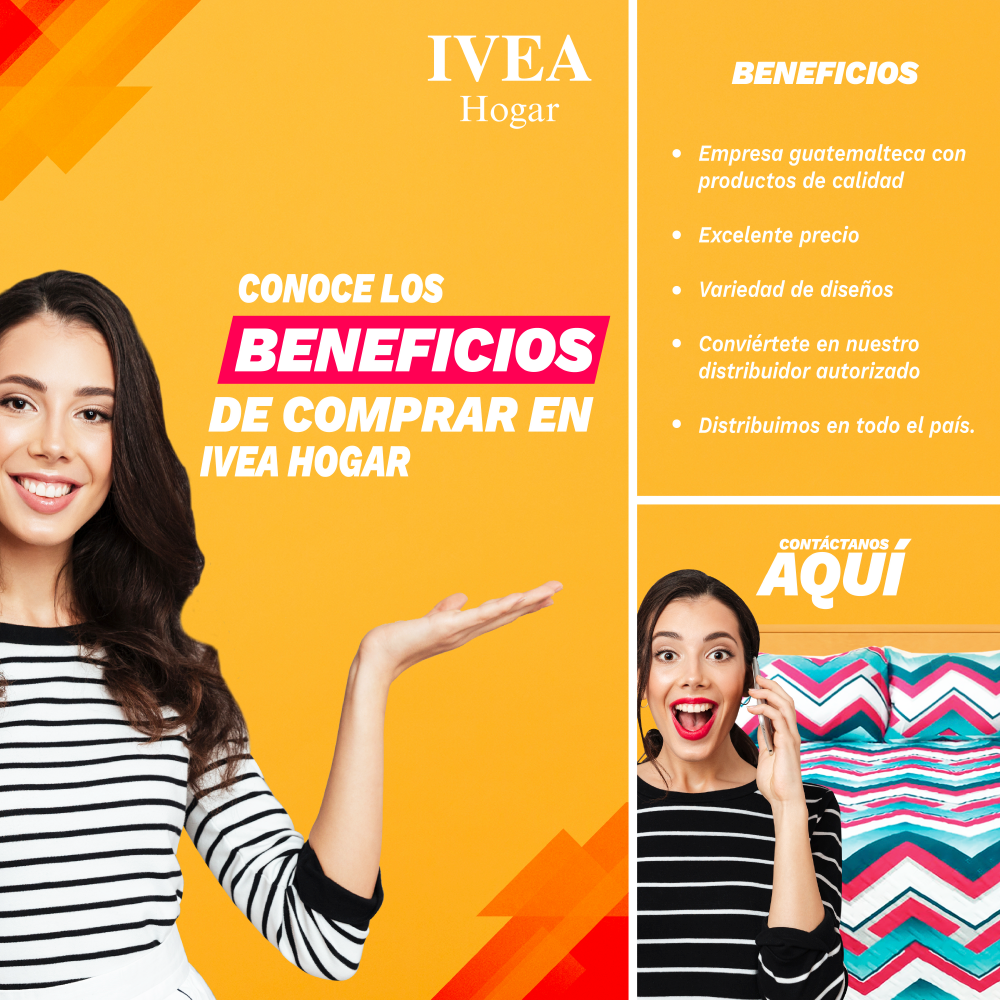 Campaña publicitaria de IVEA
