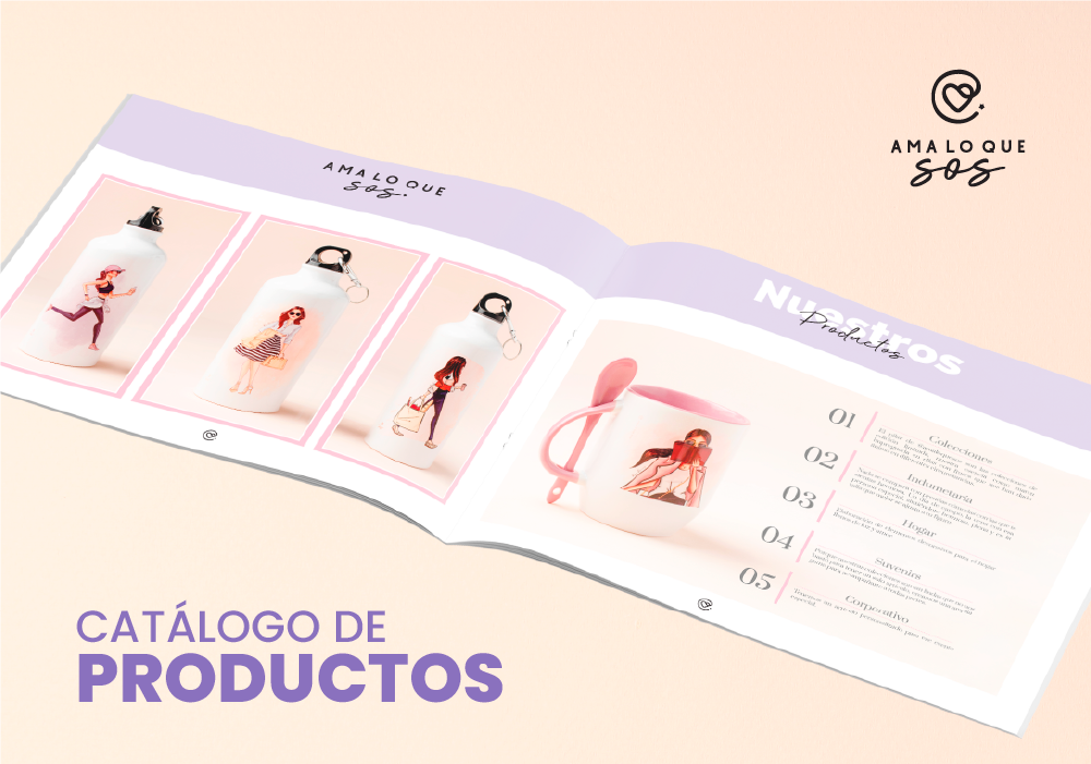 SOS_4 Catálogo de productos @AMALOQUESOS