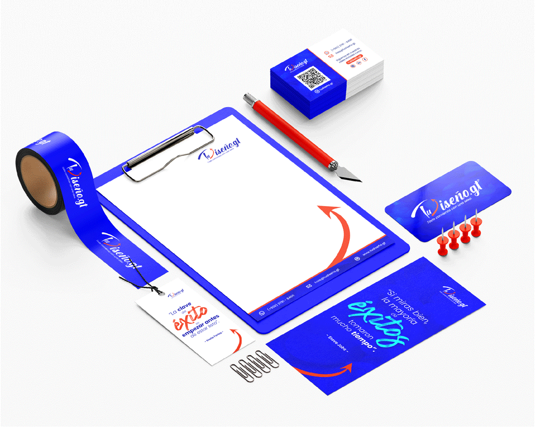 Servicio de Branding