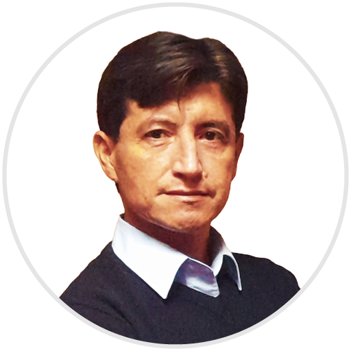 Periodista Edgar-Vasquez