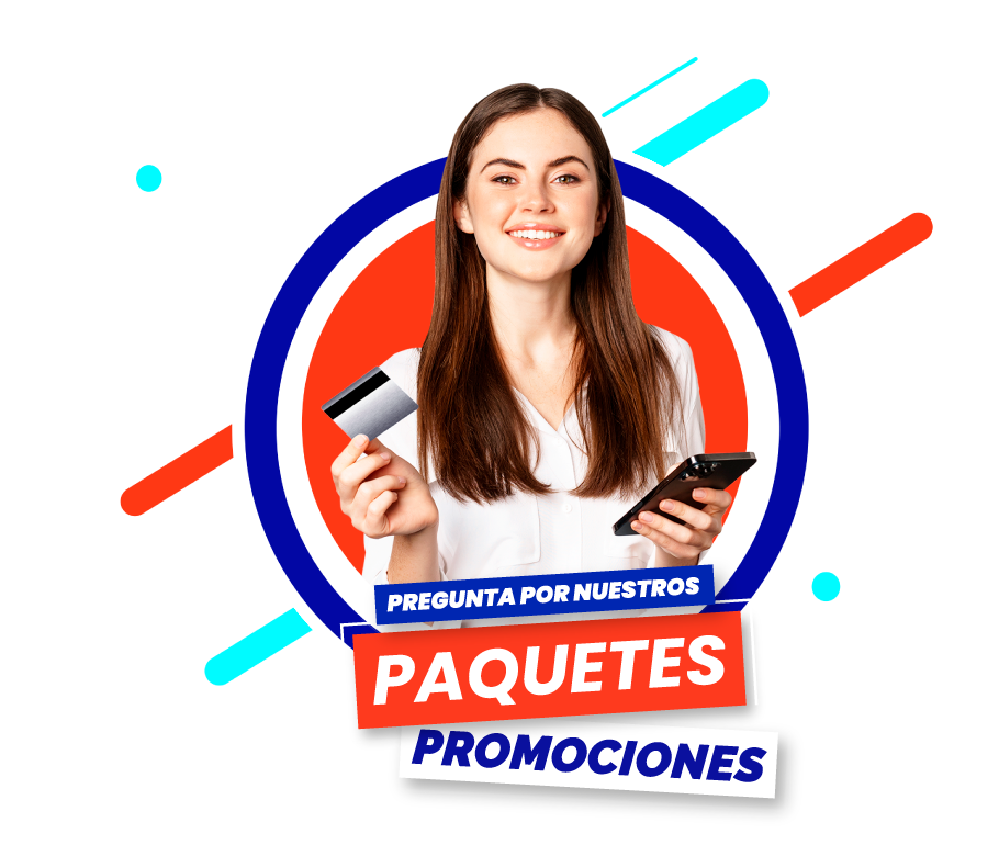 Paquetes y promociones